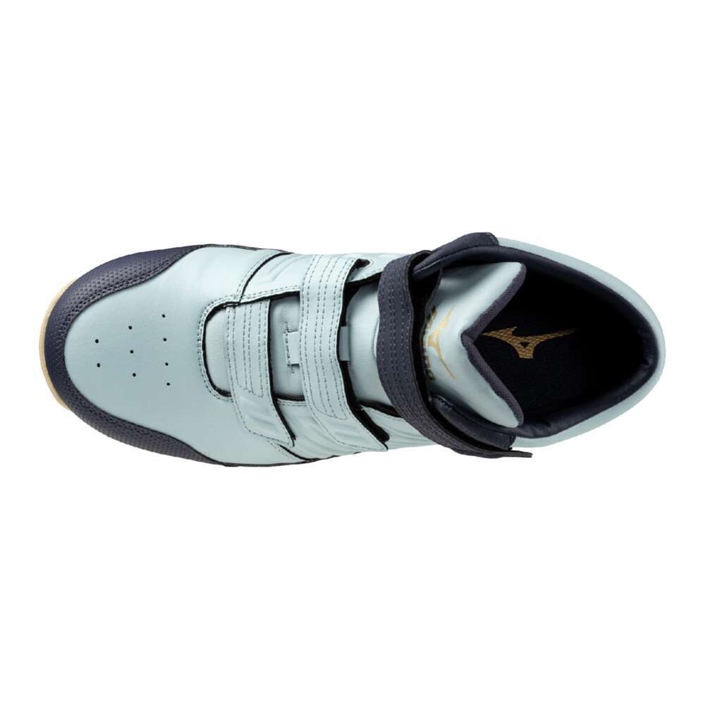 ミミズ し*ぬ様 新品26cm大阪万博ミャクミャクスニーカーMizunoEnerzy