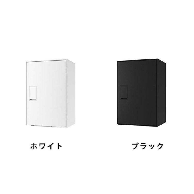 ナスタ　宅配ＢＯＸ　プッシュボタン錠タイプ　ホワイト　Ｍサイズ　ＫＳ－ＴＬ０５ＲＡ－Ｐ２９５－Ｗ