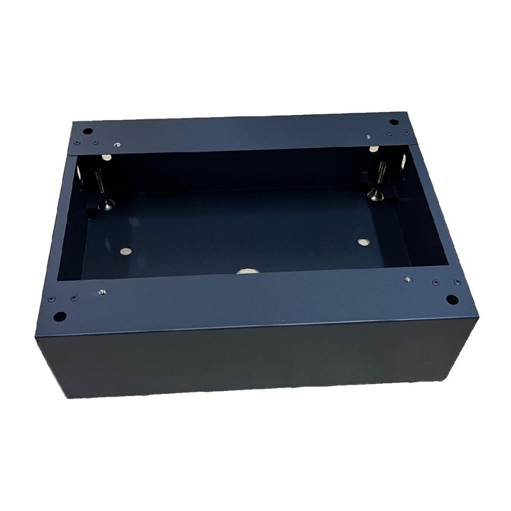 ナスタ　宅配ＢＯＸ用　幅木　Ｌサイズ用　ＫＳーＴＬ０５－Ｆ１１５－Ｌ－ＭＡＫ