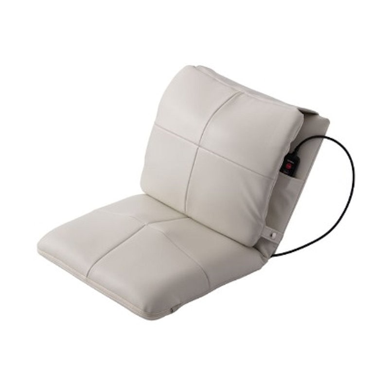 【在庫限定】スライブ　マルチマッサージチェア　ホワイト　ＣＭＤ１０００ＷＨ