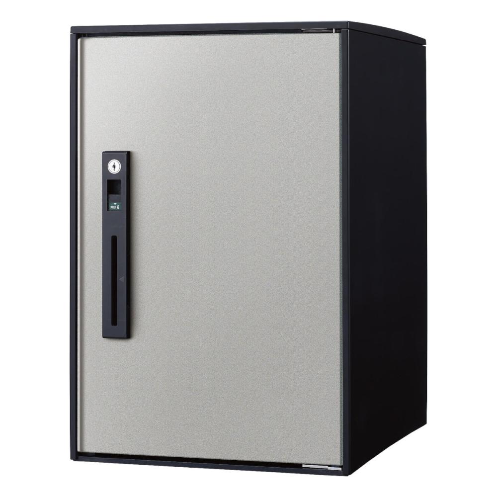 パナソニック 宅配ボックス コンボライト ミドル ステンシルバー CTNK6020RSC