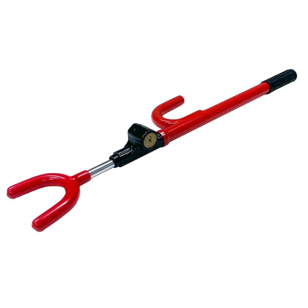 大自工業　Ｍｅｌｔｅｃ　盗難防止ハンドルロック　Ｓ－１３