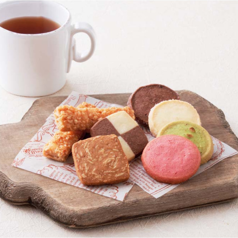 【２５年お歳暮】「銀座コージーコーナー」小さな宝もの　ＣＴ２０【注文期限１２月１４日】