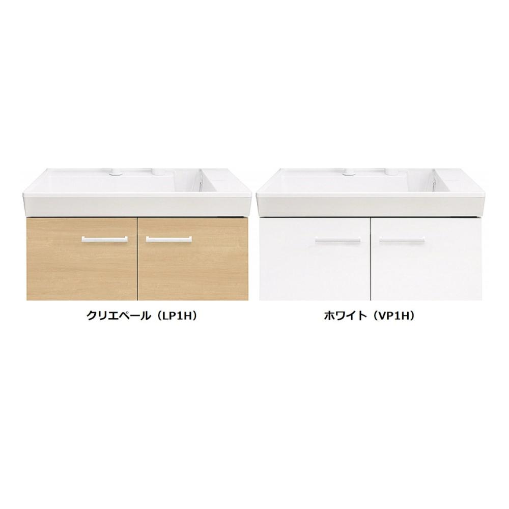 Ｖ１セット７５幅　シャワー水栓１面鏡　３４８００円