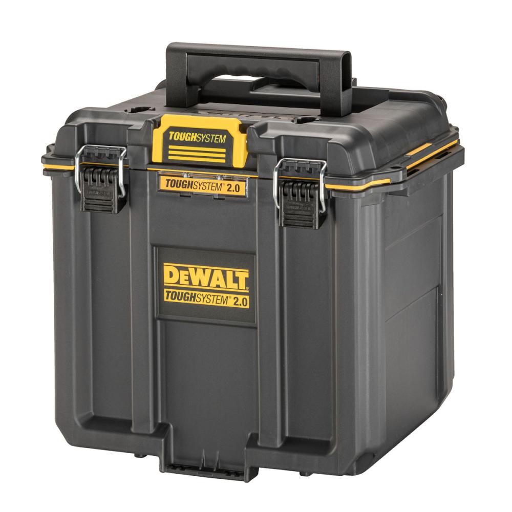 ＤｅＷＡＬＴ（デウォルト）　タフシステム　スタンダードＢＯＸ　ハーフサイズ　ＤＷＳＴ０８０３５－１
