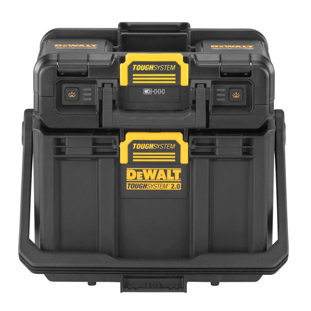 DeWALT（デウォルト） タフシステム3段引き出しチェスト