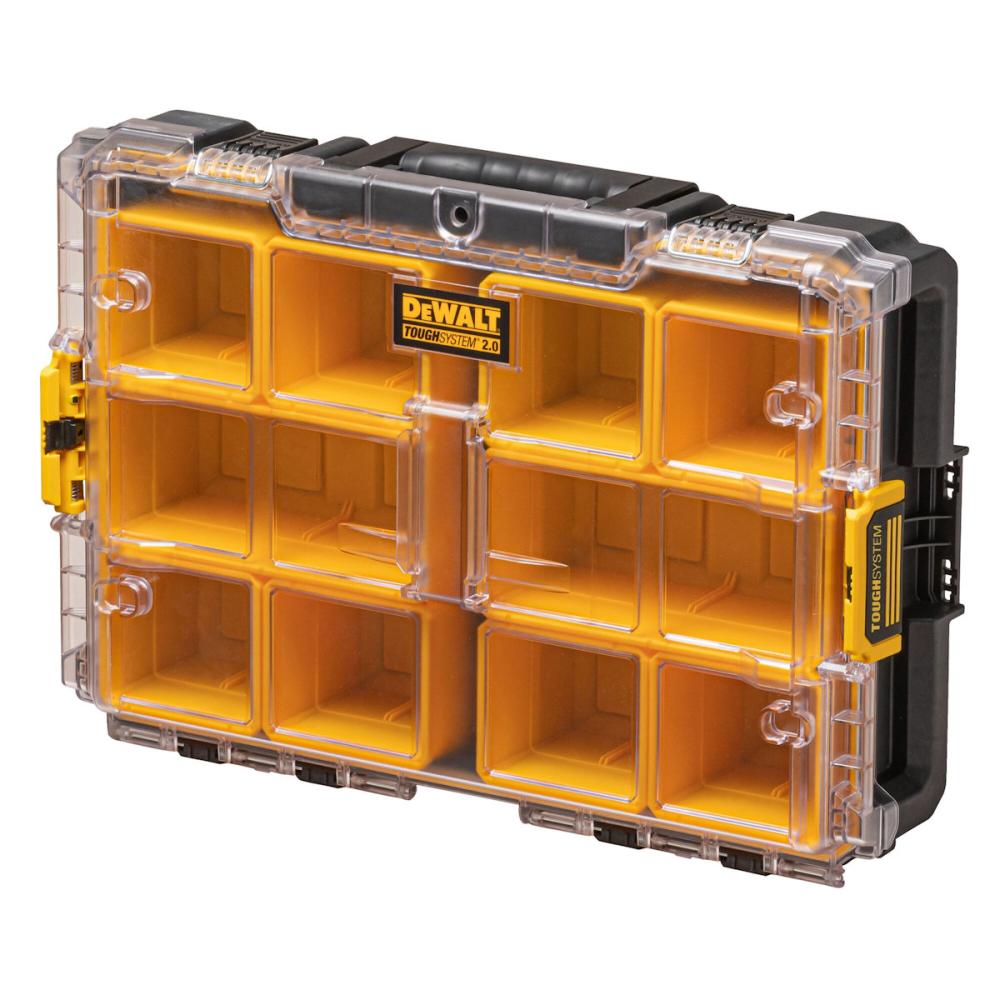 DeWALT(デウォルト) タフシステムオーガナイザ DWST83394-1