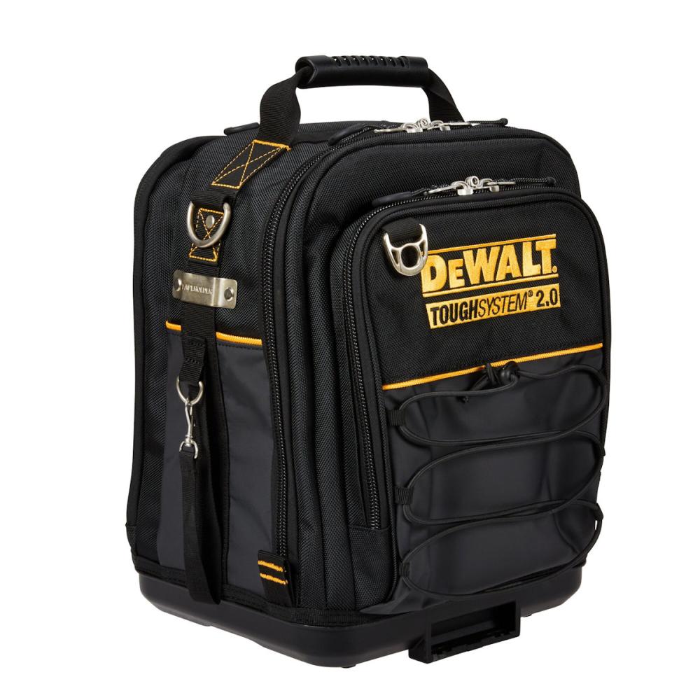 DeWALT(デウォルト) タフシステムハーフサイズツールバッグ DWST83524-1