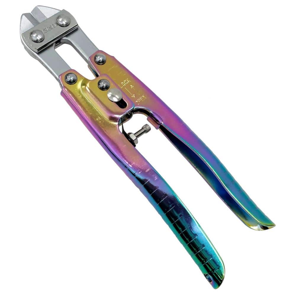 藤原産業 SK11 SPIDER ミニクリッパー レインボー 藤原産業 SK11 SPIDER ミニクリッパー レインボー