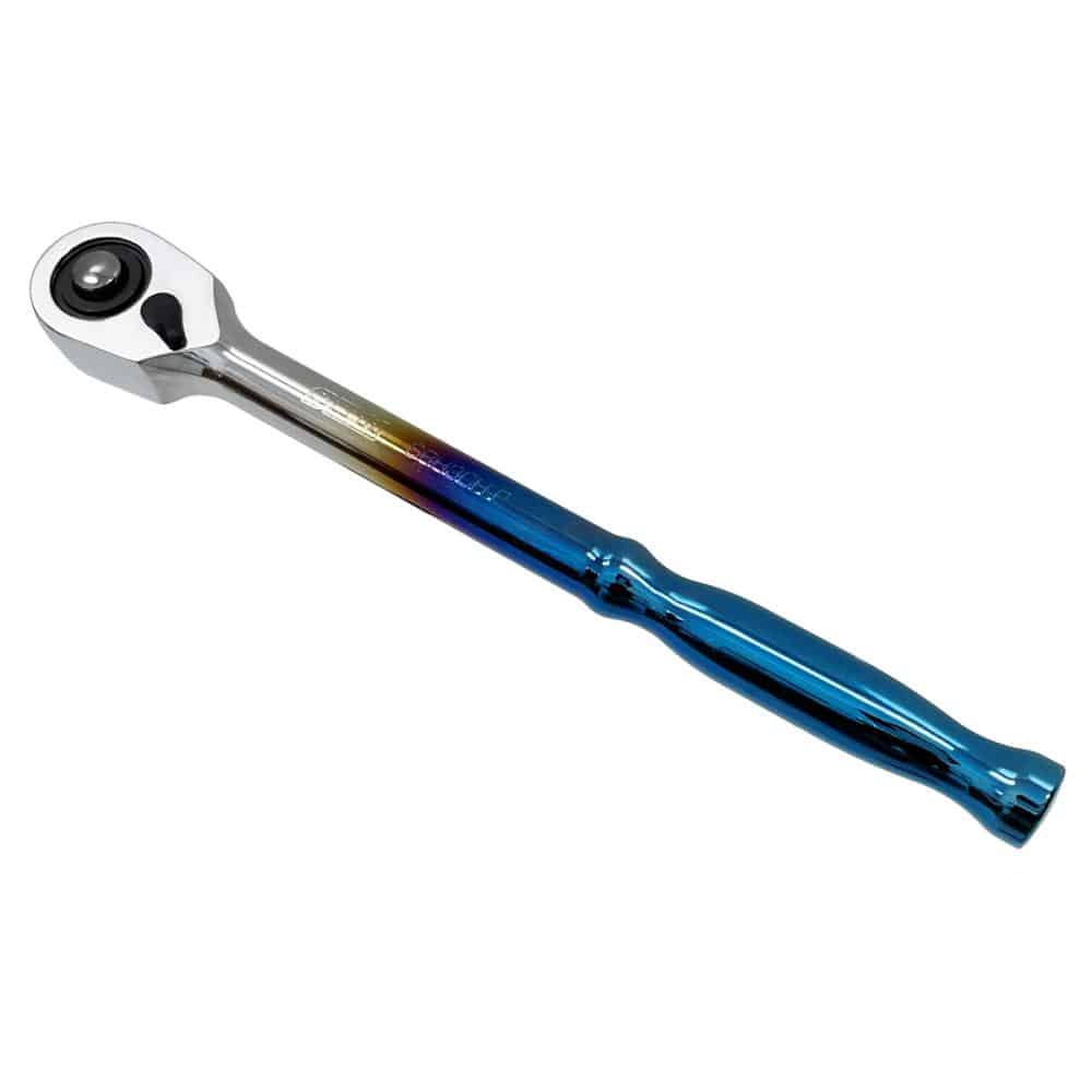 藤原産業 SK11 コンパクトラチェットハンドル SRH3CH 藤原産業 SK11 コンパクトラチェットハンドル SRH3CH