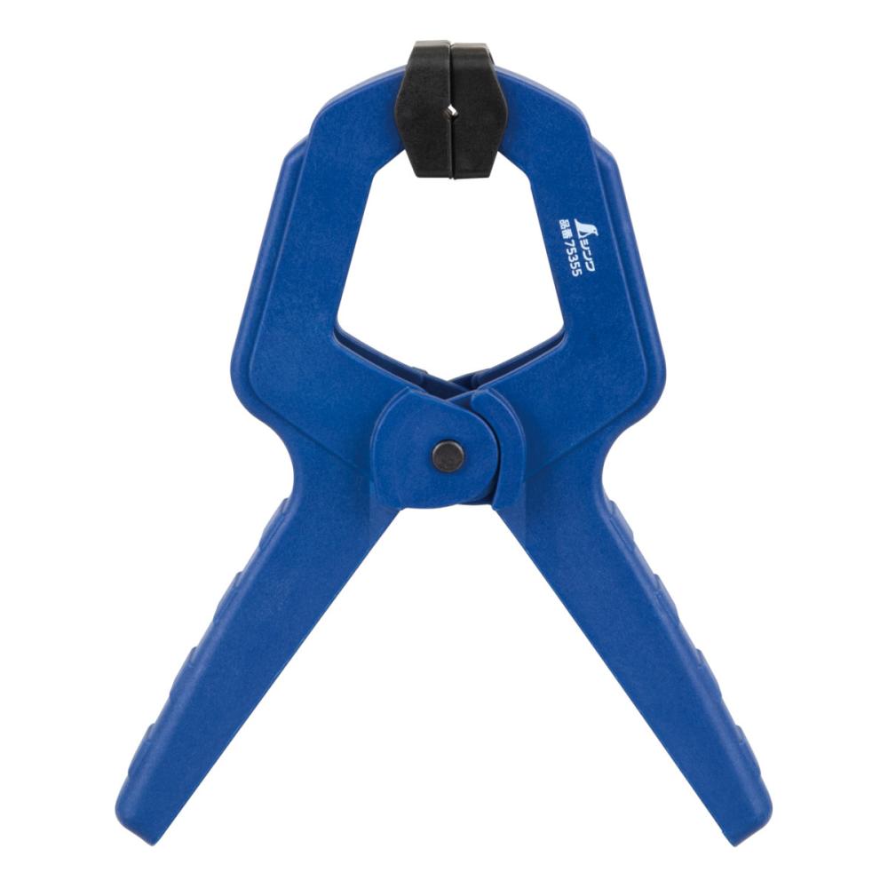 シンワ測定　スプリングクランプ　６０ｍｍ　７５３５５