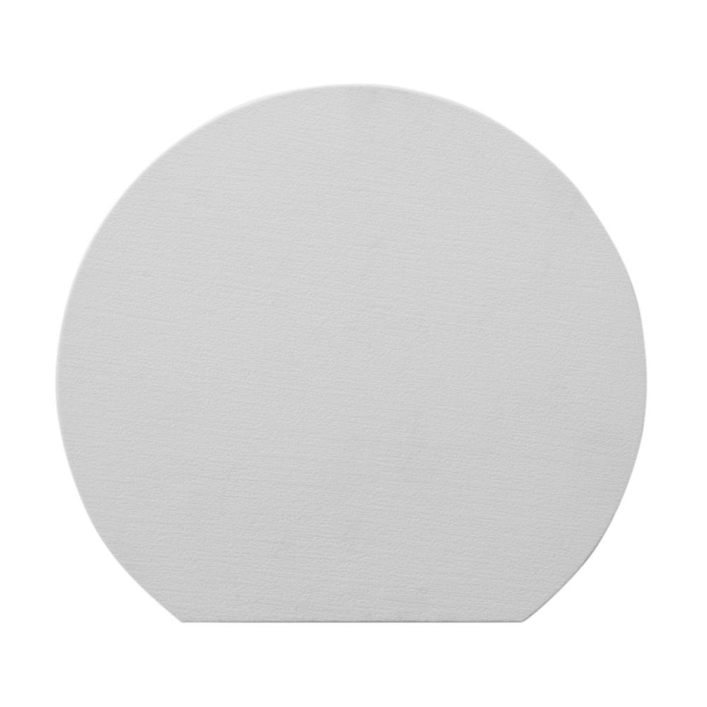 まるいエラストマーまな板　食卓で使えるミニ