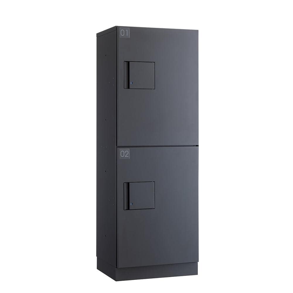 ダイケン 集合住宅用宅配ボックス TBX-F2S-GG