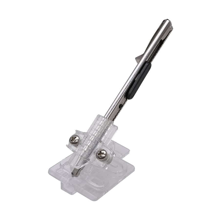 槌屋ヤック アシストカッター 型取り用 DFS-13