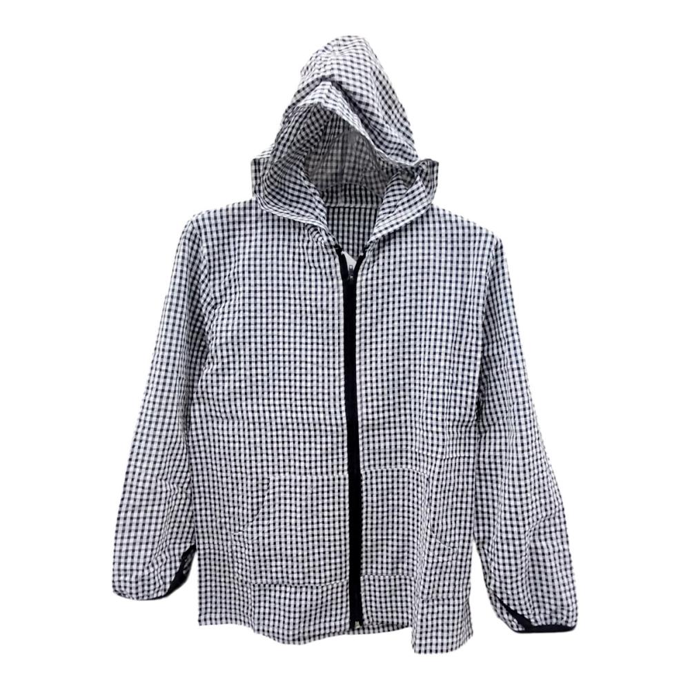 婦人サッカーパーカー　Ｍ