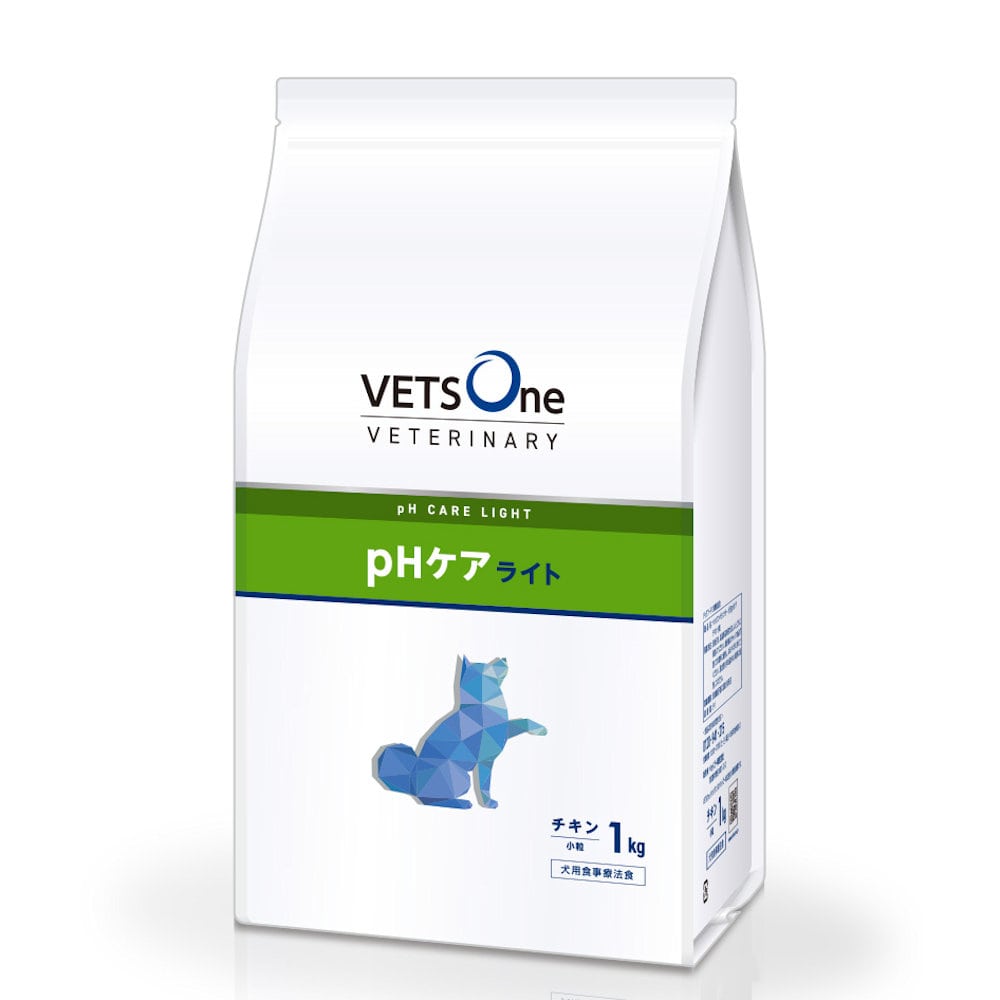 ベッツワンベテリナリー 犬用 pHケアライト チキン 1kg