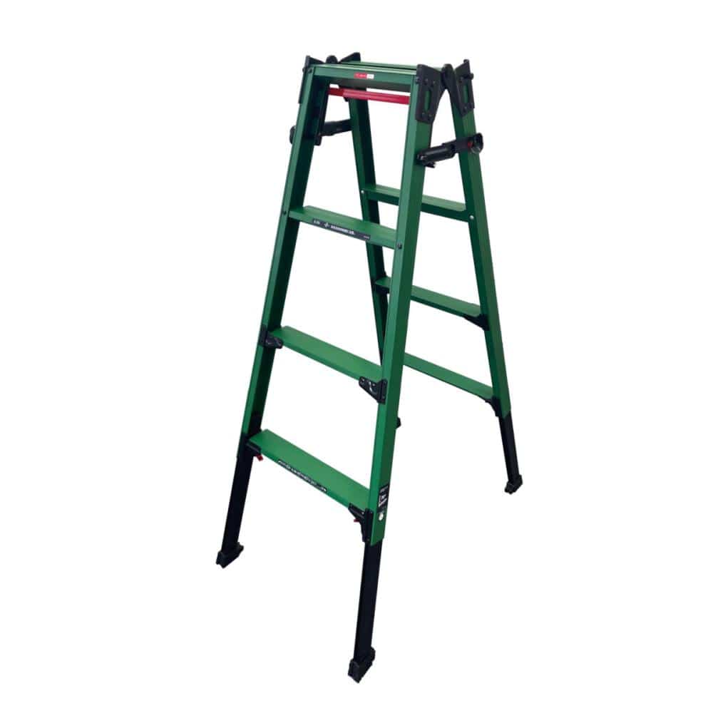 ALINCO2連はしごSXー103DG