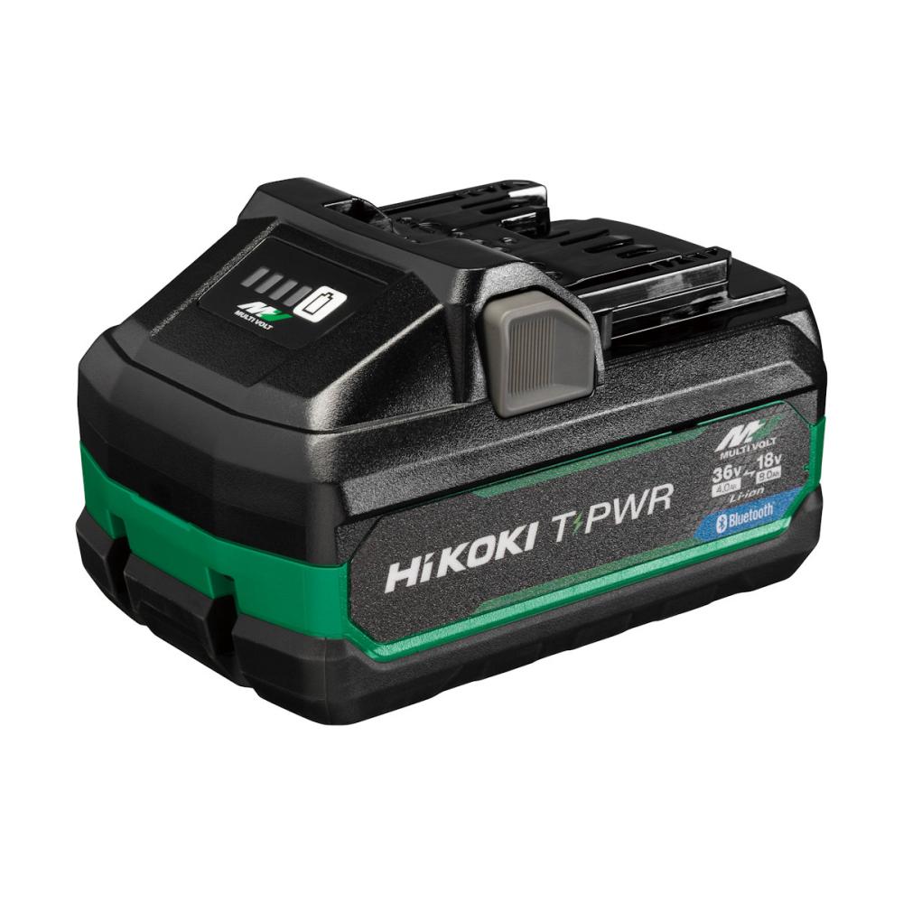 ハイコーキ - ハイコーキ　バッテリー　4個セット　送料込み ハイコーキ用 バッテリーホルダー 4個装着 18V/36V兼用 HiKOKI