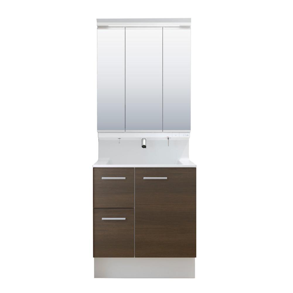 R１三面鏡全収納　セット販売のみ設置工事なし