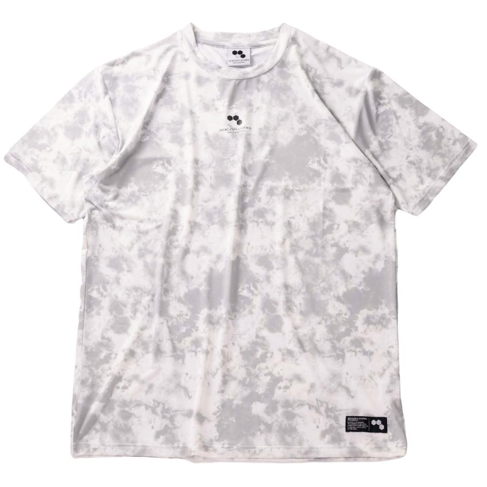 ボクラワークス コンプじゃない半袖Tシャツ 白 LL 3379