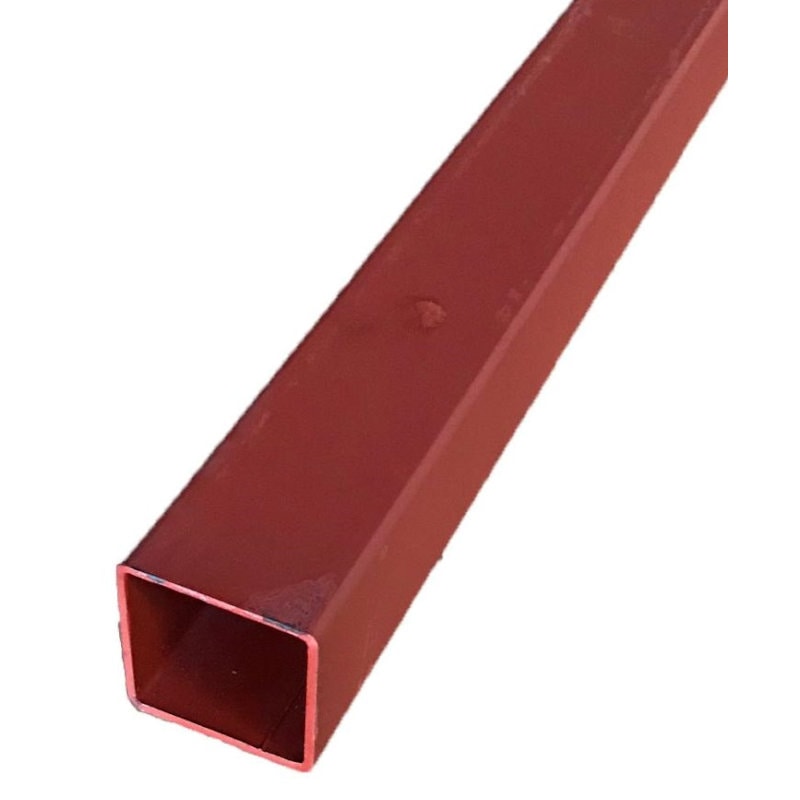 カラー角パイプ　２．３×７５×４５×３０００ｍｍ
