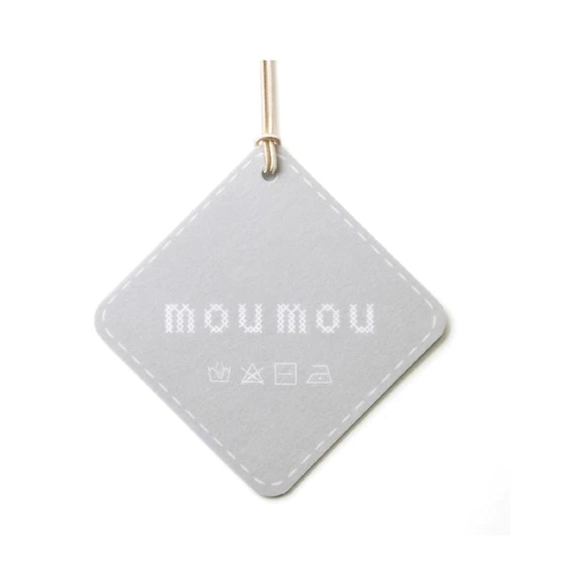 大香 moumou ペーパーエアフレッシュナー ウール