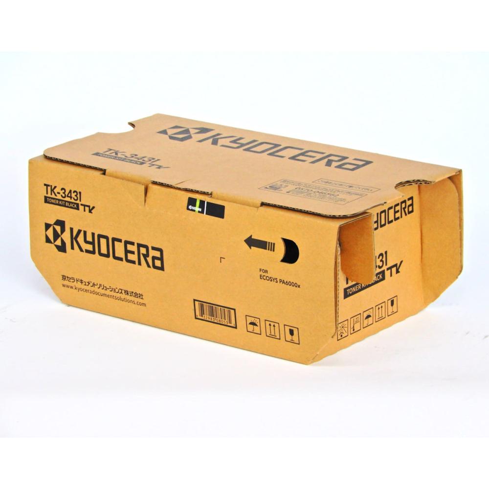 京セラ 純正トナーカートリッジ TK－3431 の通販
