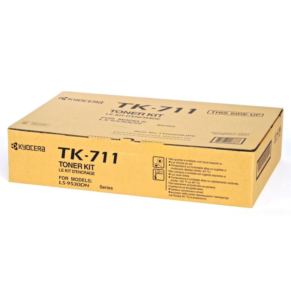 京セラ　純正トナーカートリッジ　ＴＫ－７１１　