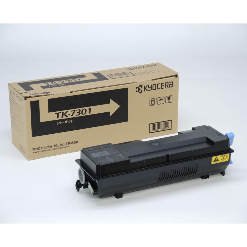 京セラ　純正トナーカートリッジ　ＴＫ－７３０１　