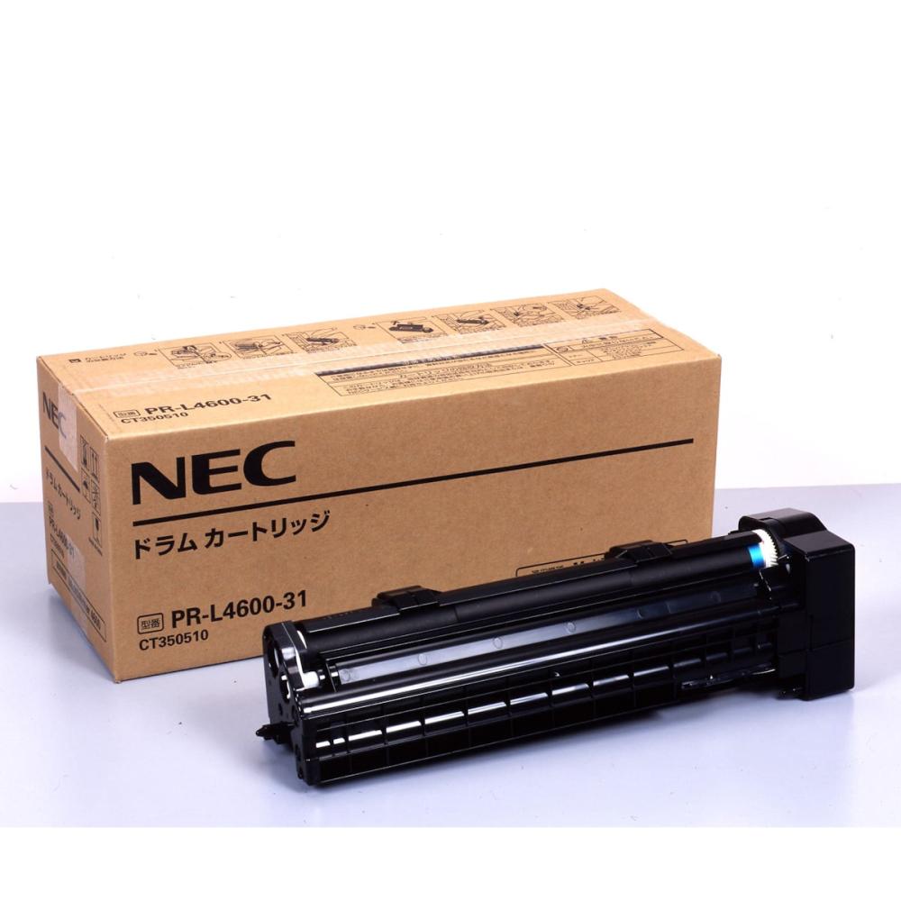 ＮＥＣ　純正トナーカートリッジ　ＰＲ－Ｌ４６００－３１　