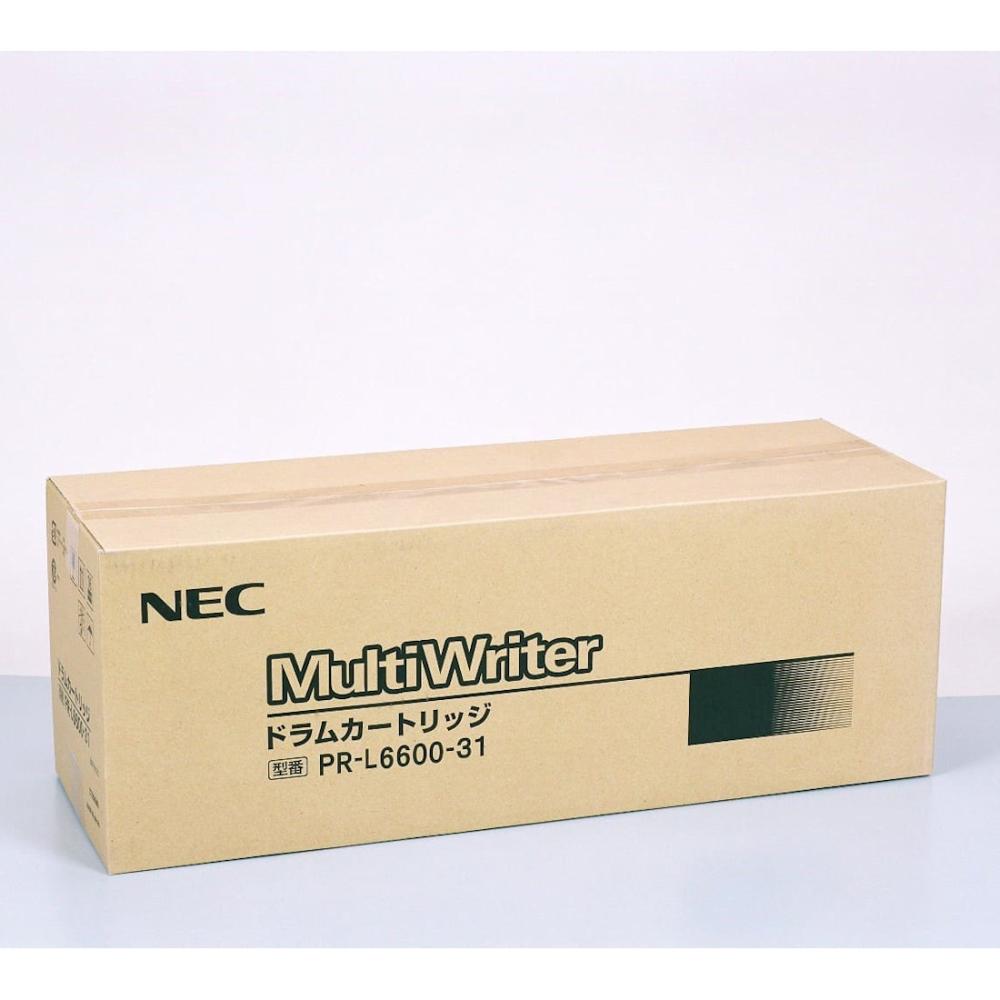 ＮＥＣ　純正トナーカートリッジ　ＰＲ－Ｌ６６００－３１　