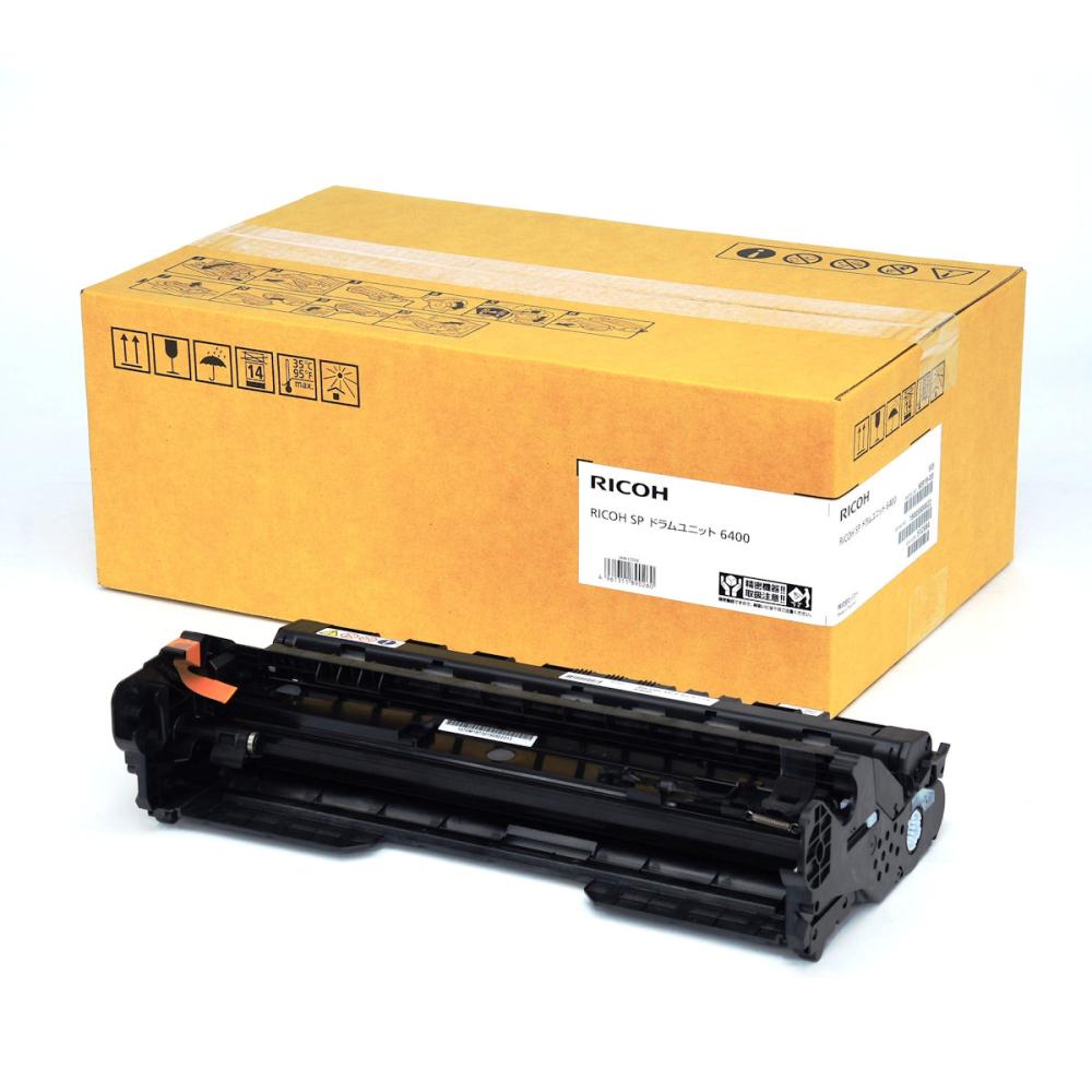 【5箱セット】RICOH SP M-pac トナー 6400　純正・未開封 セール中】RICOH SP トナー 6400 リコー 純正 トナー