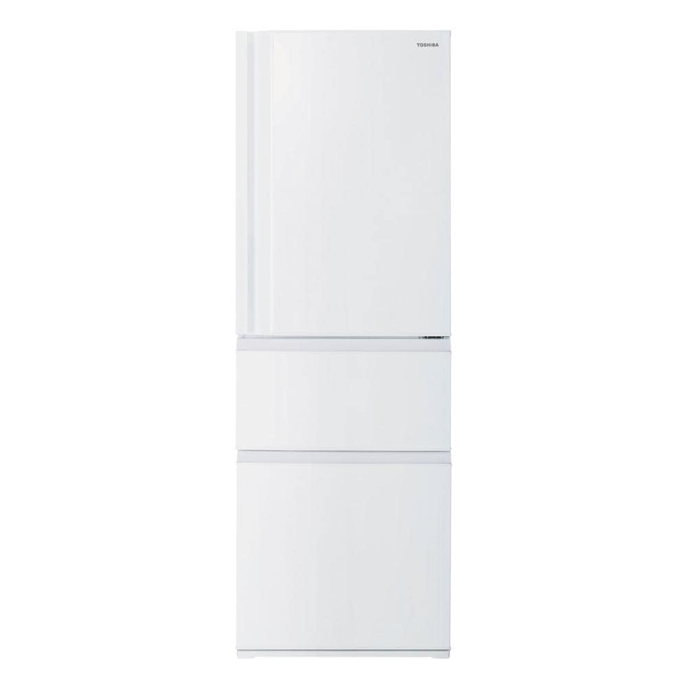 Haier 冷蔵庫 3ドア・リネンホワイト 286L・幅54cm・右開き ハイアール 3ドア冷蔵庫 335L リネンホワイト JR