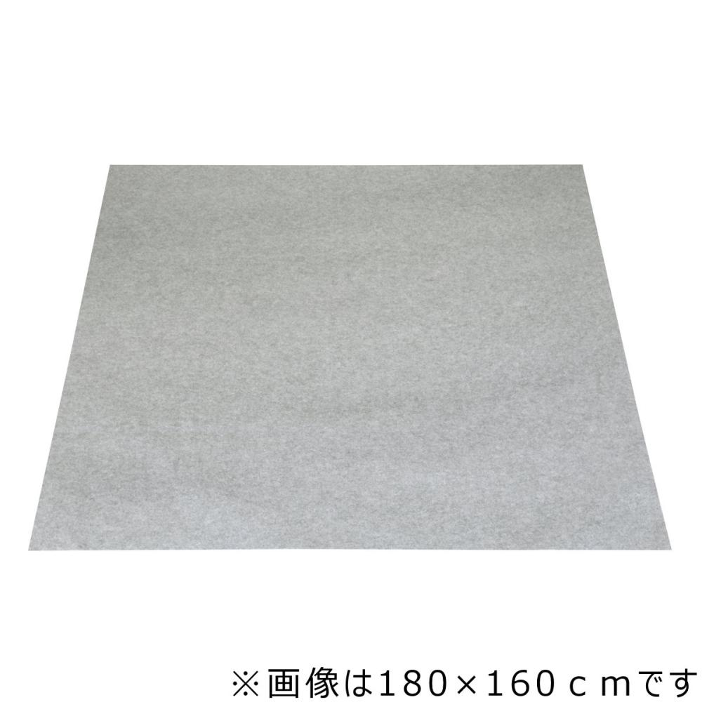 アテーナライフ ラグ用除湿シート 180×230cm 3畳用 1枚入り