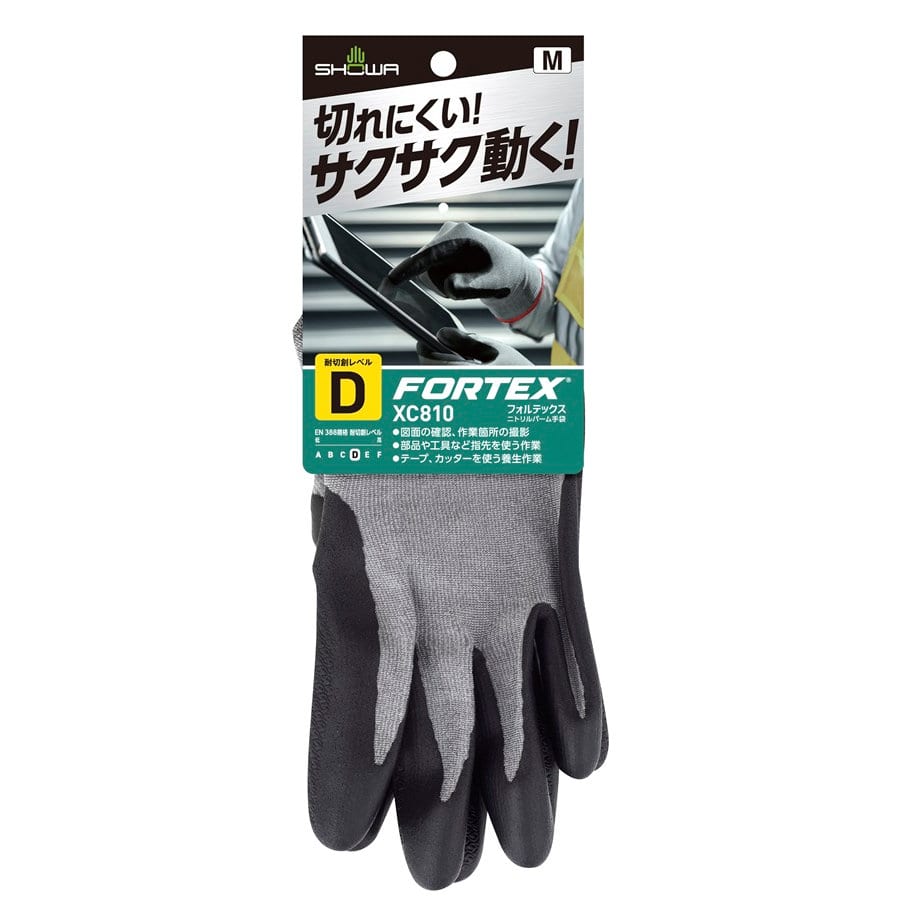 マックス クリーン用半指インナー手袋15ゲージ (10双入)_ マックス クリーン用半指インナー手袋15ゲージ (10双入)_