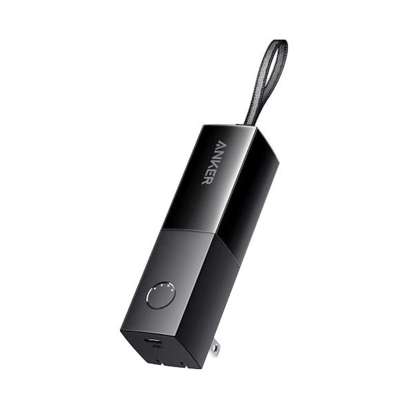 Ａｎｋｅｒ　５１１ＰｏｗｅｒＢａｎｋブラック　Ａ１６３３Ｎ１３