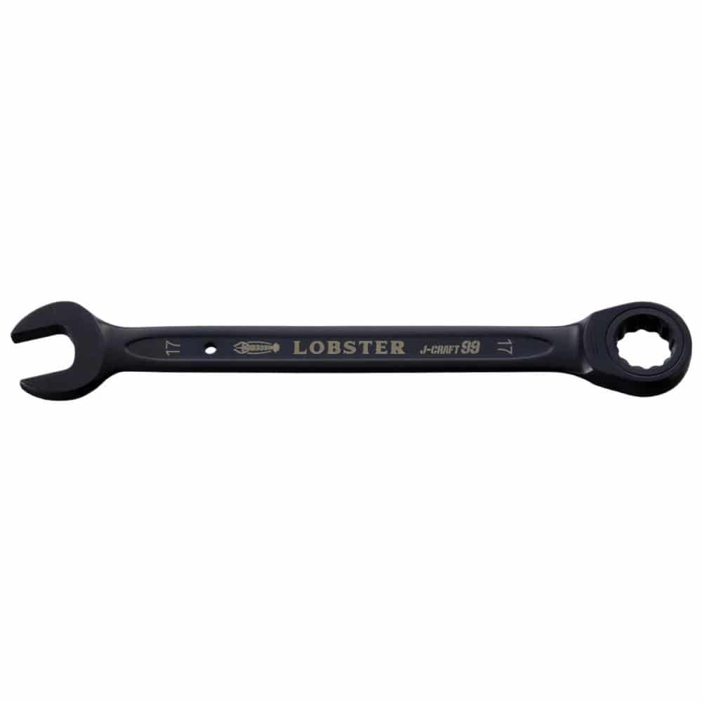 ロブテックス　エビ　９９ラチェットコンビ　ＪＢＲＷ１７