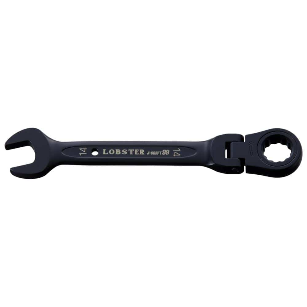 ロブテックス　エビ　９９ラチェットコンビ　ＪＢＲＷ１４Ｆ