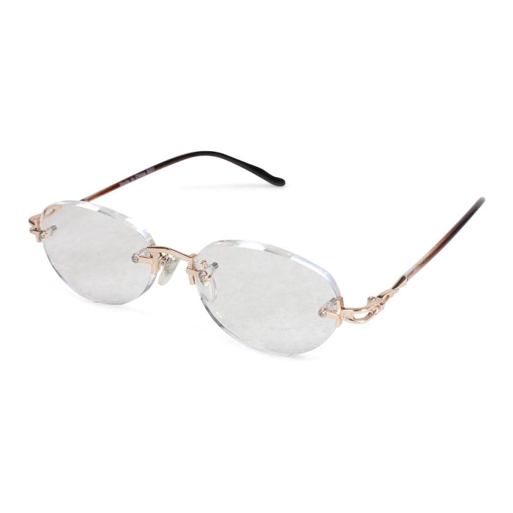 保土ヶ谷電子販売　老眼鏡　１．０度　ＥＲＫー０５－１．００