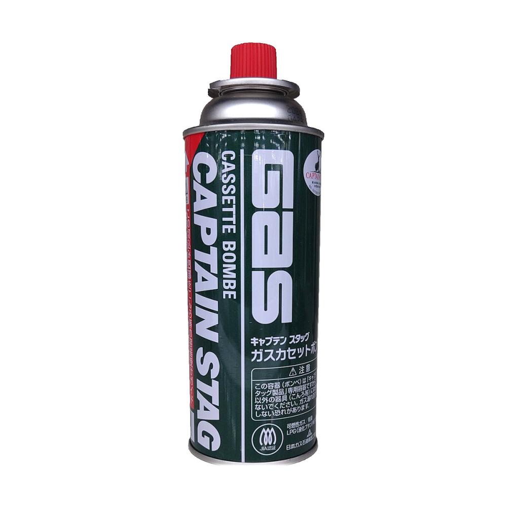 キャプテンスタッグ　ガスカセットボンベ　Ｍ－７６２０