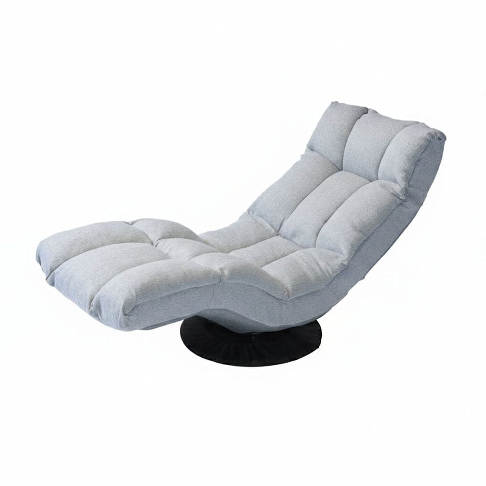 明光ホームテック　ハンモック座椅子　マルク　グレー　ＨＸＬＦ－マルク　ＧＹ