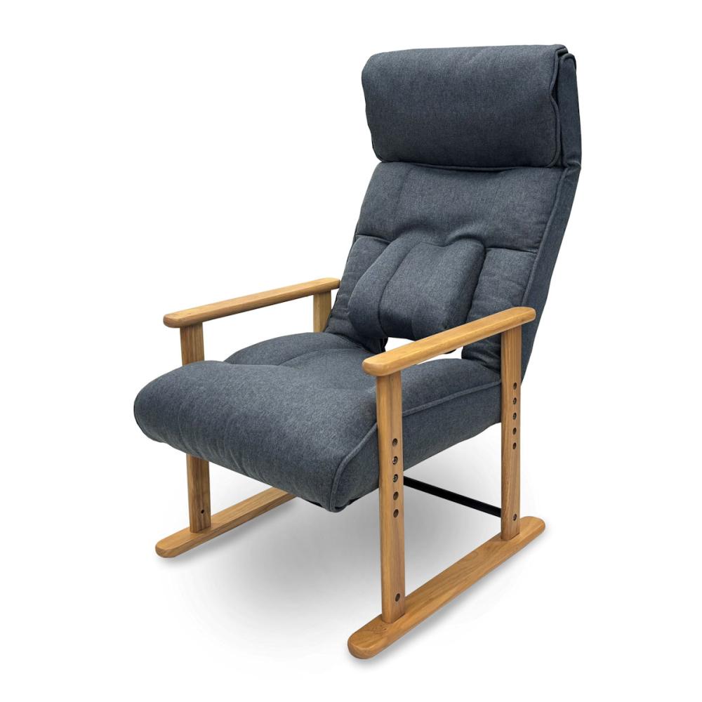 明光ホームテック　テレビが見やすい腰楽高座椅子　ＲＫＨＺ－ボンド　ＢＧ