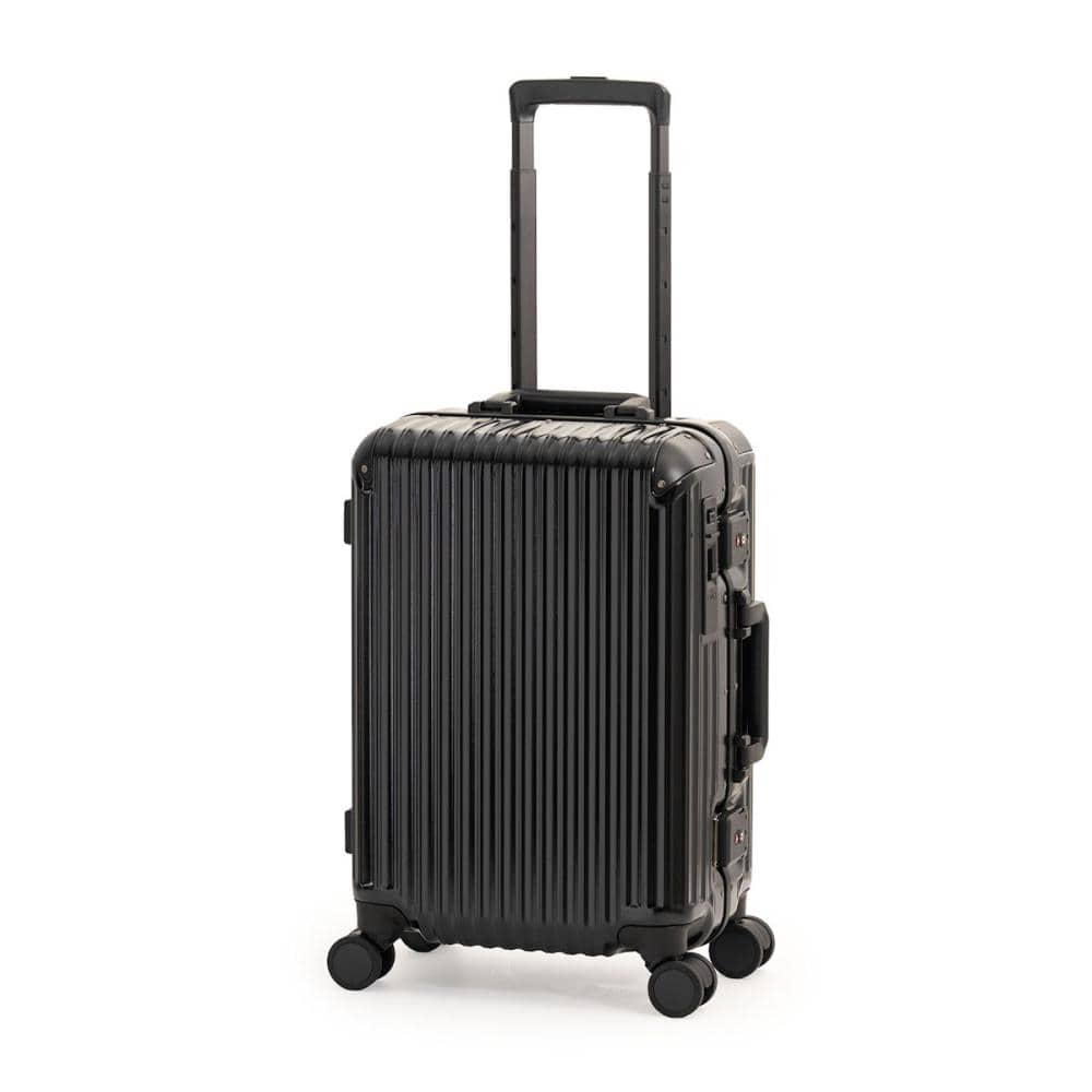 アジア・ラゲージ　スーツケース　３７Ｌ　ＧＭ－０５５－１８　マットブラック