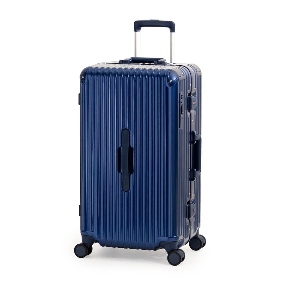 アジア・ラゲージ　スーツケース　７０Ｌ　ＧＭ－０５５－２５　マットネイビー