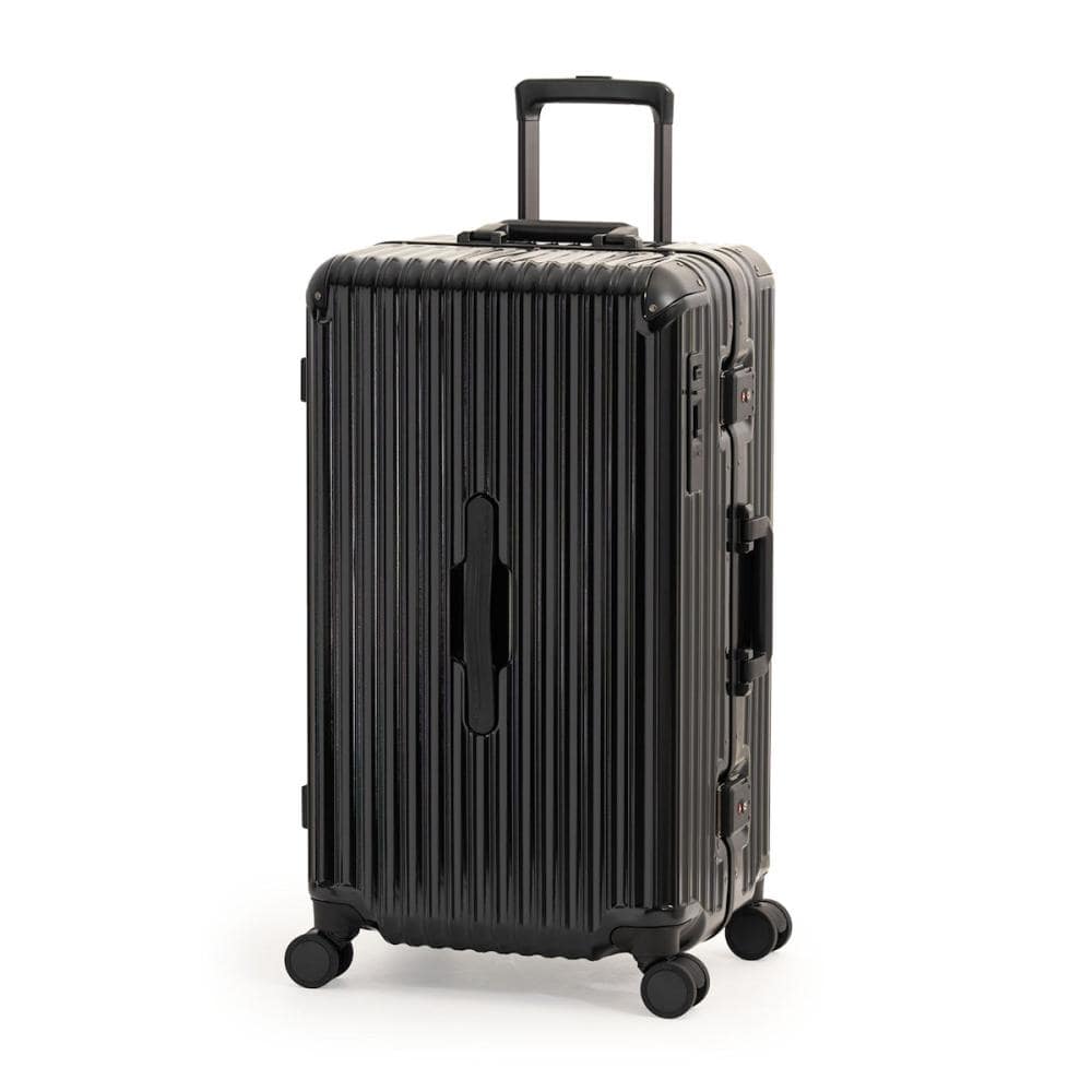 アジア・ラゲージ　スーツケース　７０Ｌ　ＧＭ－０５５－２５　マットブラック