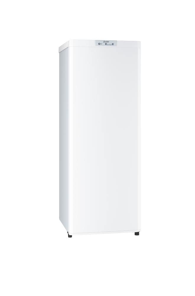 三菱　フリーザー　前開き冷凍庫　１４４Ｌ　ホワイト　ＭＦ－Ｕ１４Ｋ－Ｗ