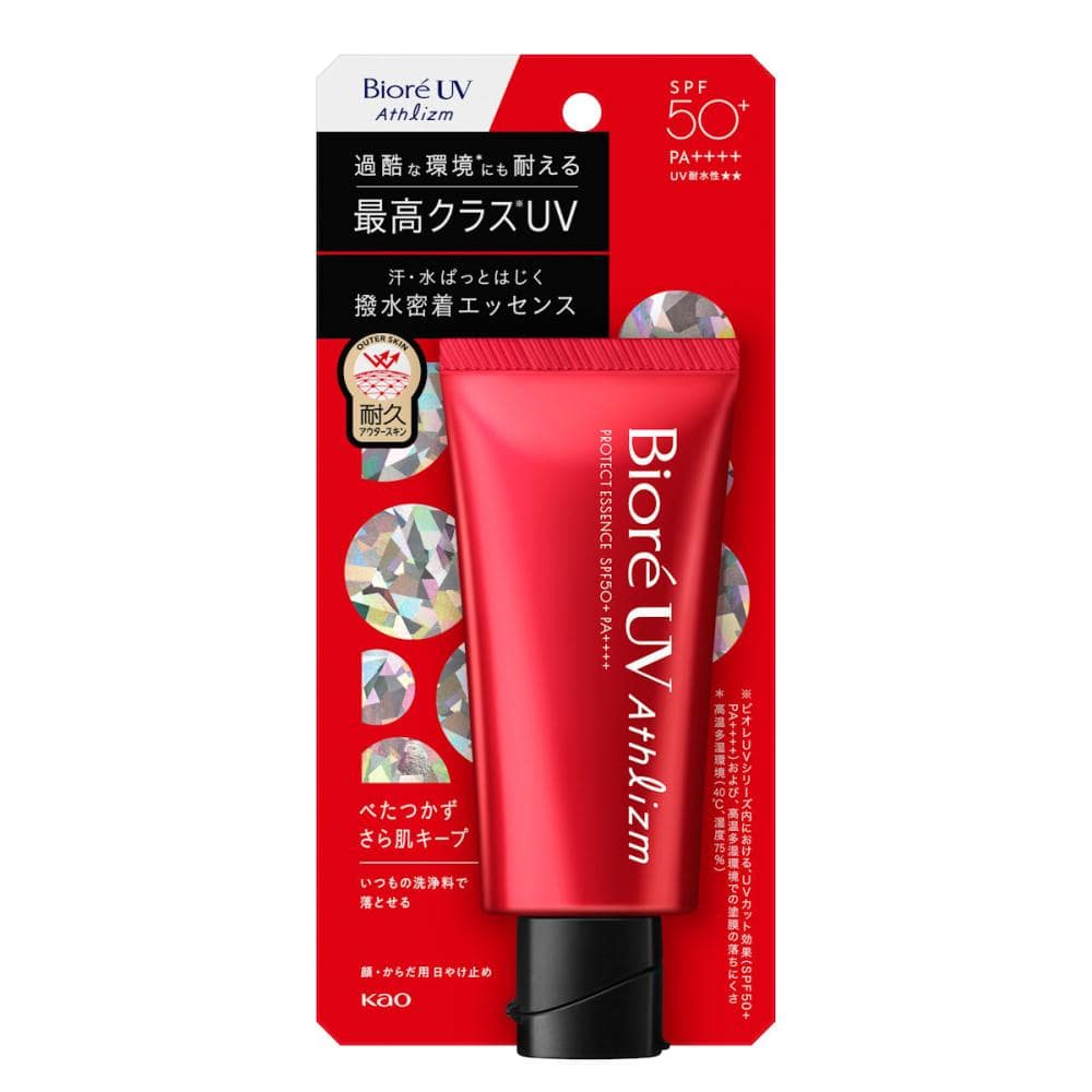 花王 ビオレUV アスリズム プロテクトエッセンス ホワイトフローラルの香り 70g