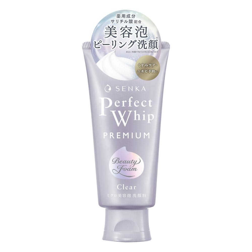 ファイントゥデイ　センカ　プレミアム　パーフェクトホイップ　クリア　１２０ｇ