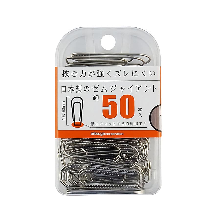 ミツヤ　ジャイアントゼム　５０本