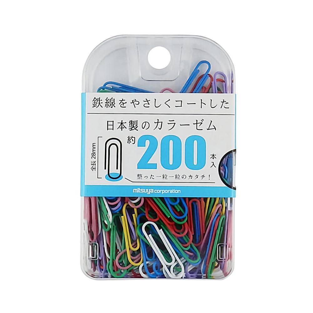 ミツヤ　カラーゼム　２００本